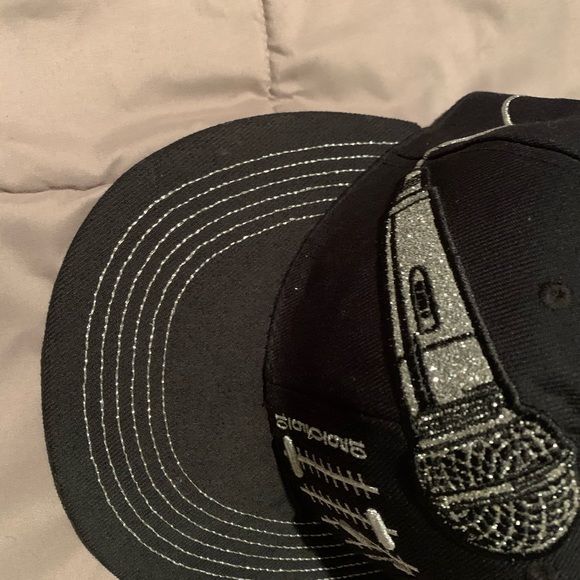 Custom made hat - Picture 2 of 8